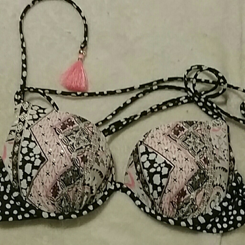 Victoria Secret push up bikini top